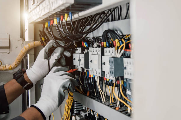 Best Affordable Electrician  in Junction City, KY